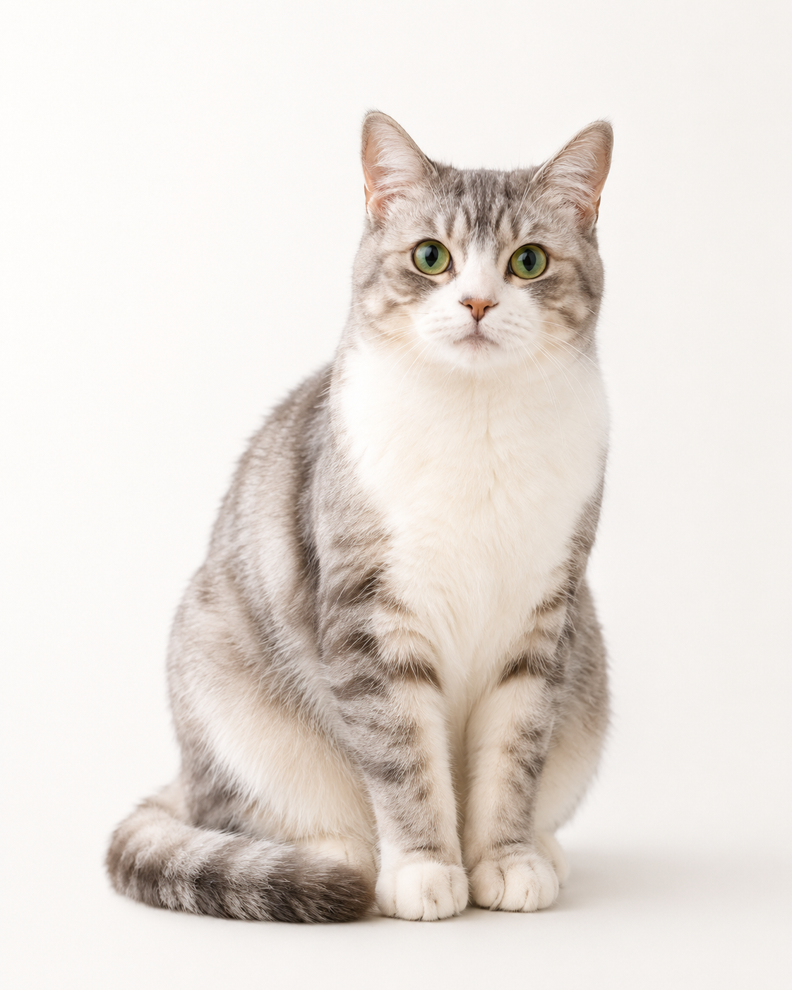 FUZサイエンスの検査を受ける猫のイメージ