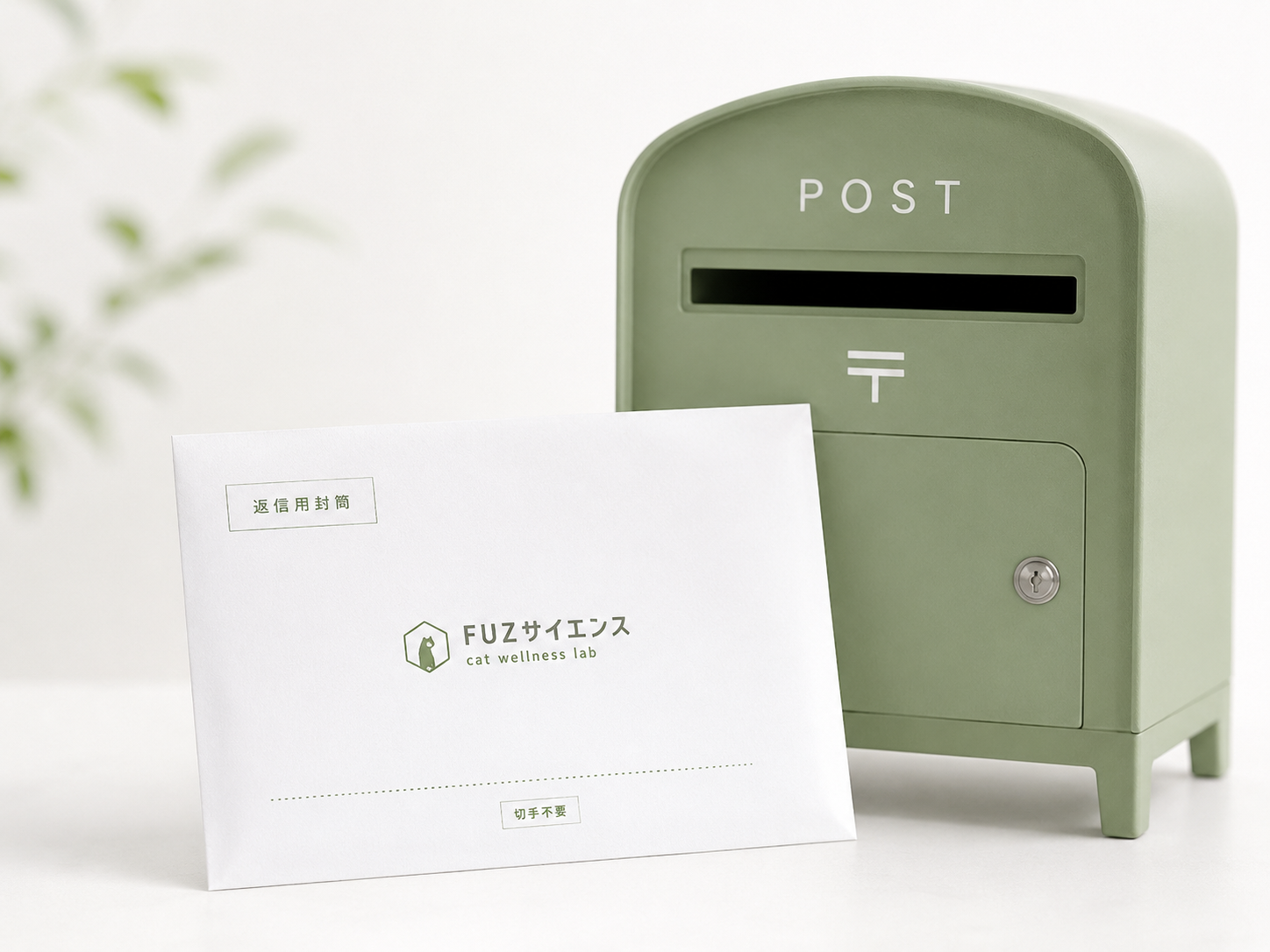 郵送のイメージ